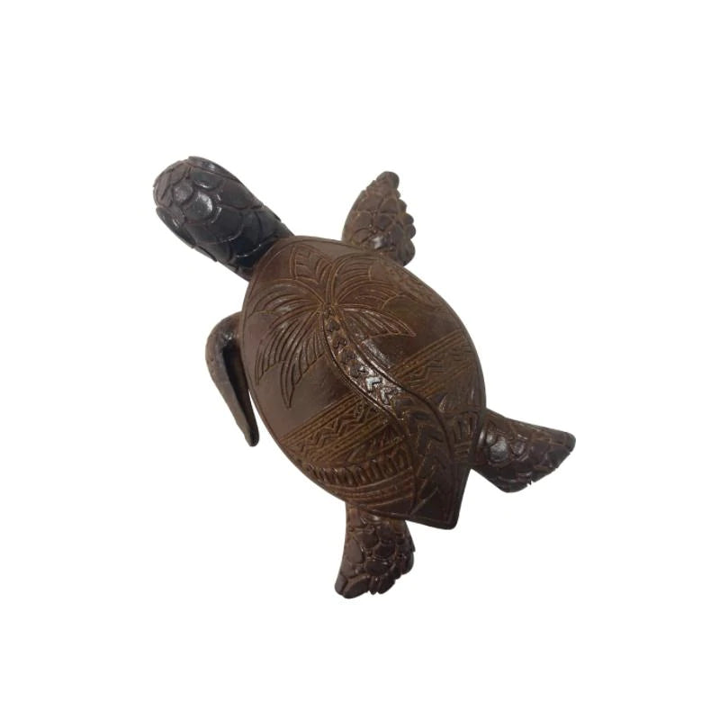Luvikno | Havskilpadde Harpiks Ornament