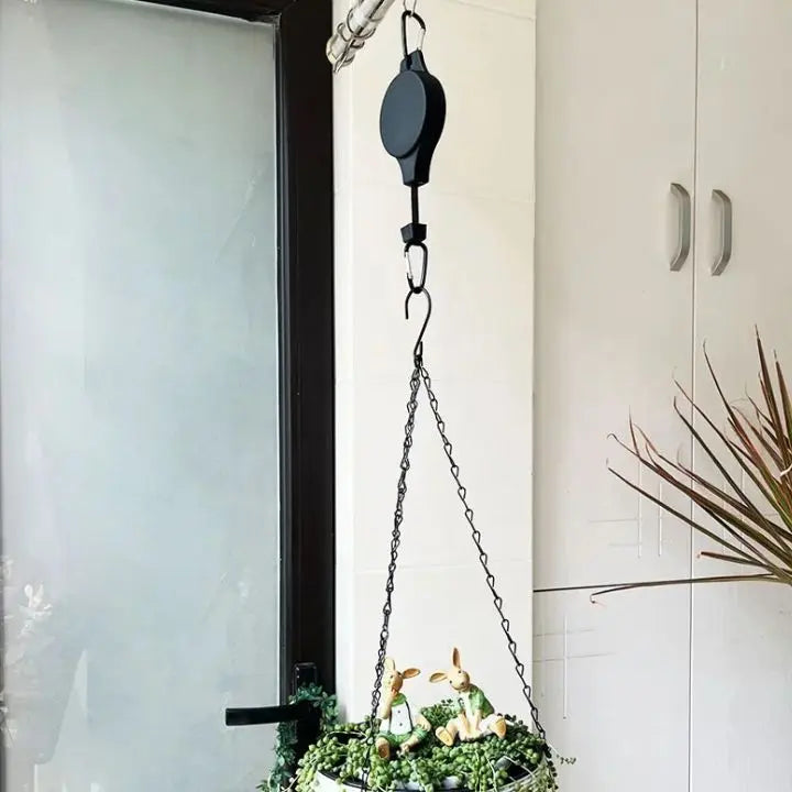 Luvikno | FlexiBloom — Få smertefri plantepleie og et stilig hjem uten ryggsmerter! (2 deler)