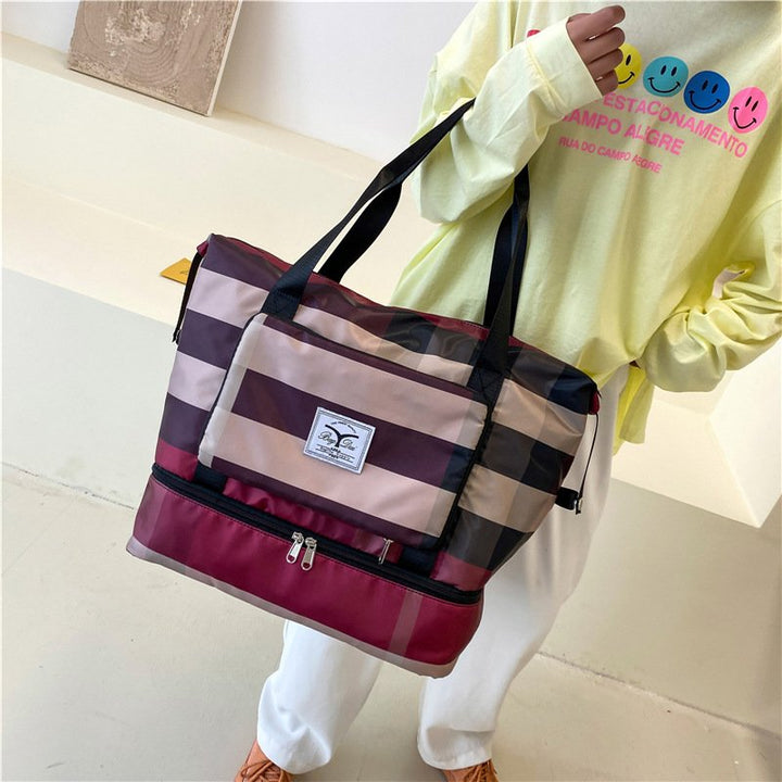 Bærbar Bag | Fuktseparator Reiser Bag | Luvikno