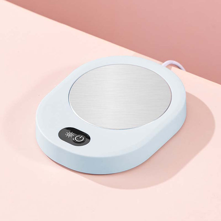 SipWarm – Holder kaffen din på den ideelle temperaturen hele dagen Luvikno