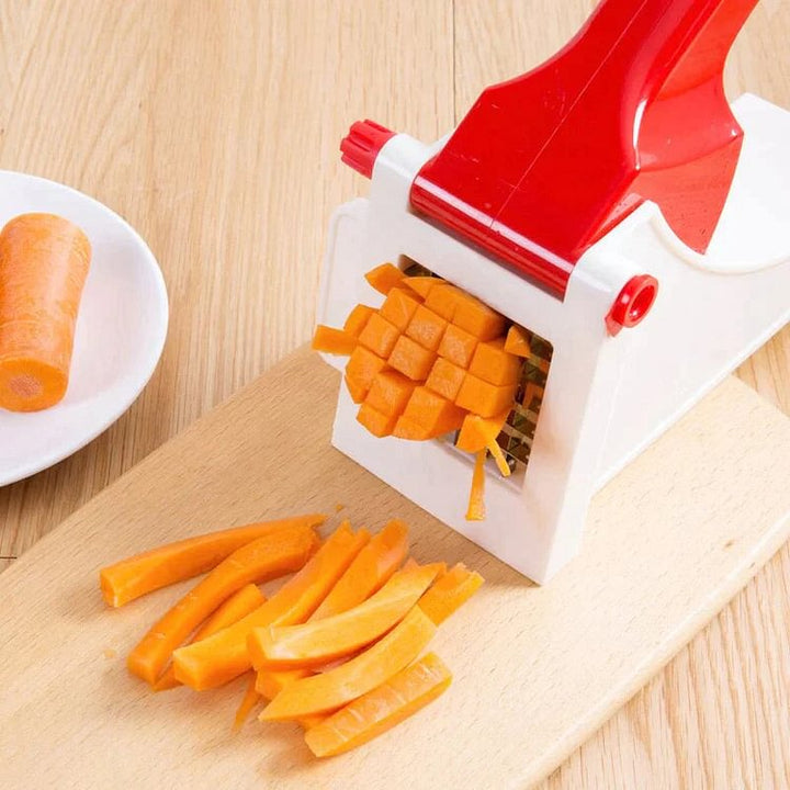 PerfectFries – Kutt som en proff, uten anstrengelse Luvikno