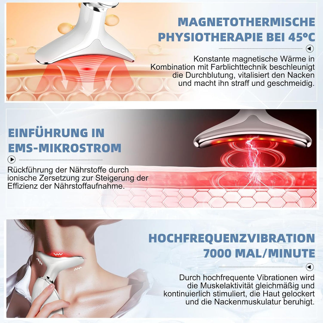 Luvikno | GlowPulse — Slipp løs strålende hud som fanger blikket til alle!