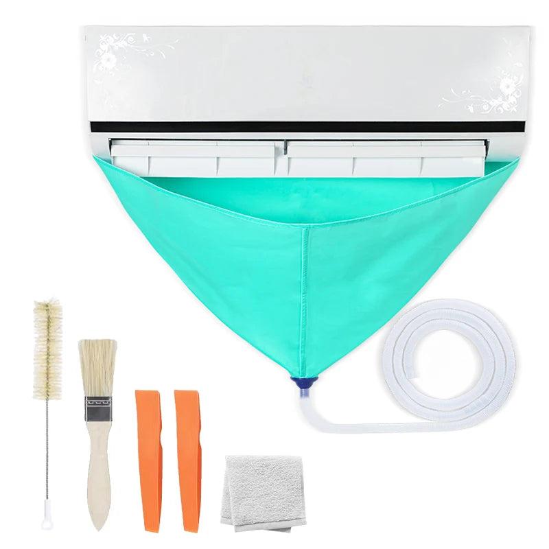Air Conditioning Deep Fresh Cleaning Set | Luvikno