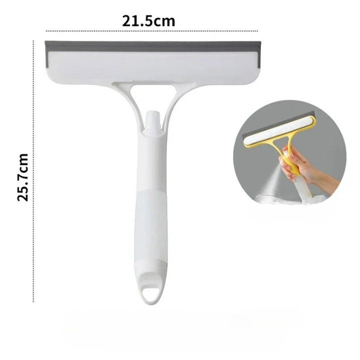 Triple Flow Water Collector Window Wizard Cleaner | Luvikno