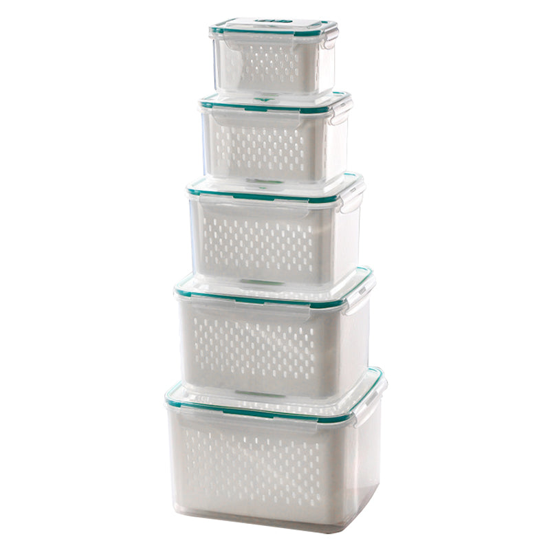 PureSeal Fresh Container — Fershet du kan føle og mat som varer lenger | Luvikno