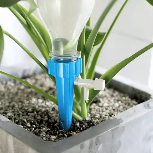 HydraPulse Spike — Avslappet nytelse, aldri tørre planter igjen | Luvikno