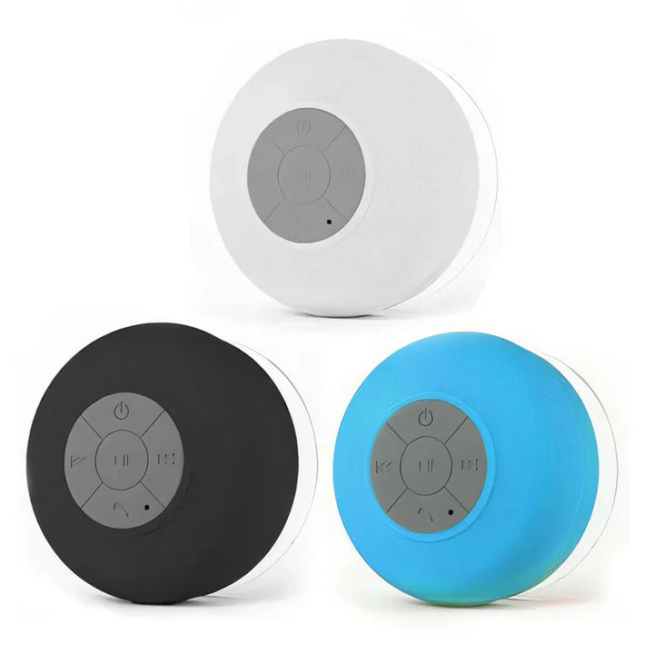 Vanntett Mini Bluetooth Høyttaler | Luvikno