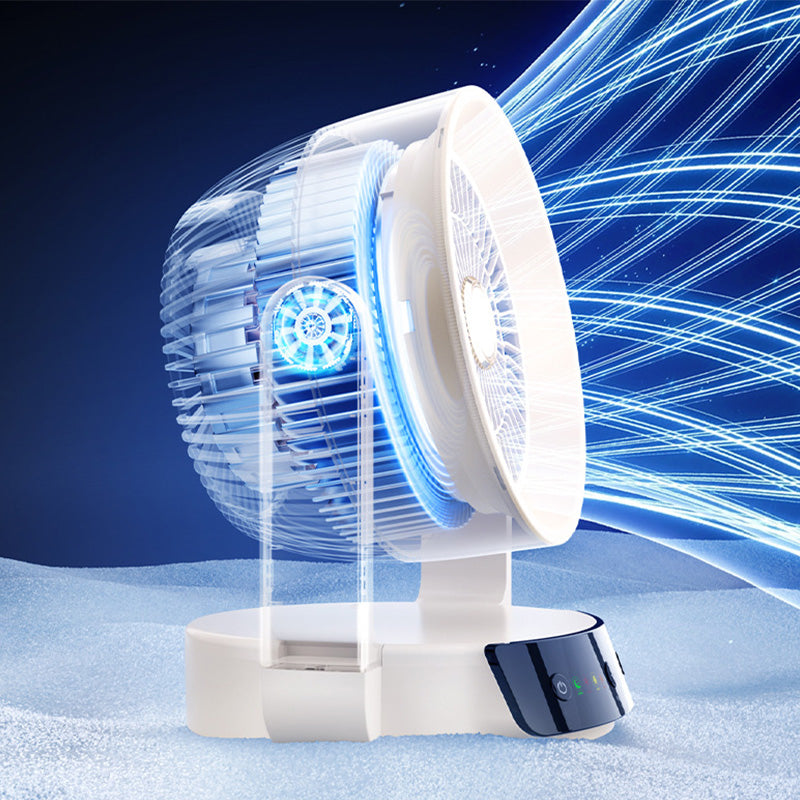 SilentBreeze Vifte — Ultimat Fredelig Komfort | Luvikno