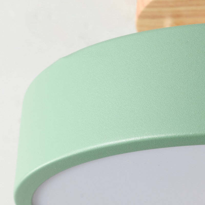 Alaric Modern LED Taklampe | Luvikno
