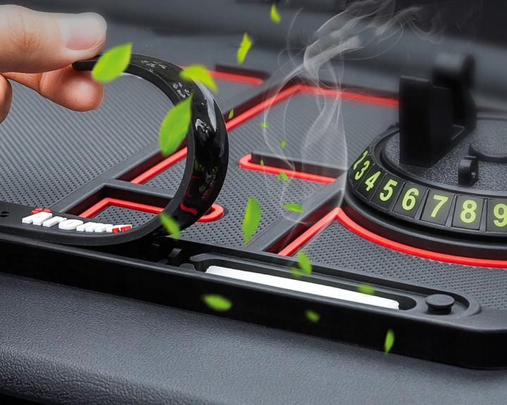 GripSmart Sikkerhet og Fred i Bilen | Luvikno