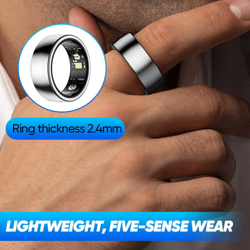 Bluetooth Smart Ring | Luvikno