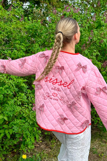 Luvik | Pitkähihaisjakku