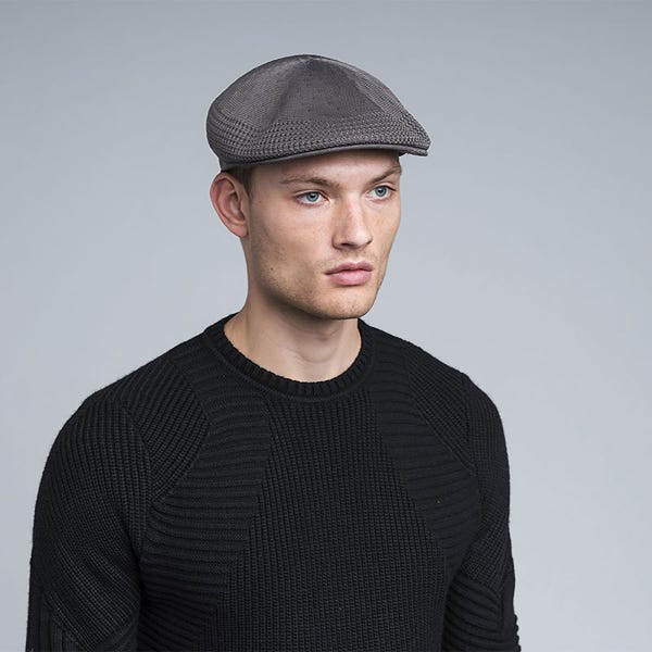 Tropic 504 Ventair - Kangol Flat Cap | Luvikno