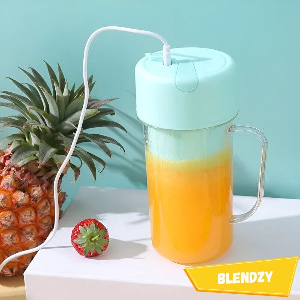 Luvikno | FreshWhirl – Friske smoothies overalt på sekunder