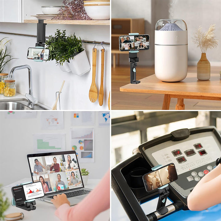 Luvikno | 360° Justerbar Mobiltelefonholder
