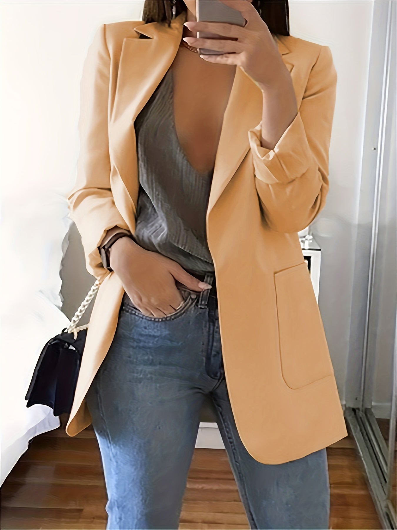 Luvik | Rentojättikokoinen takki