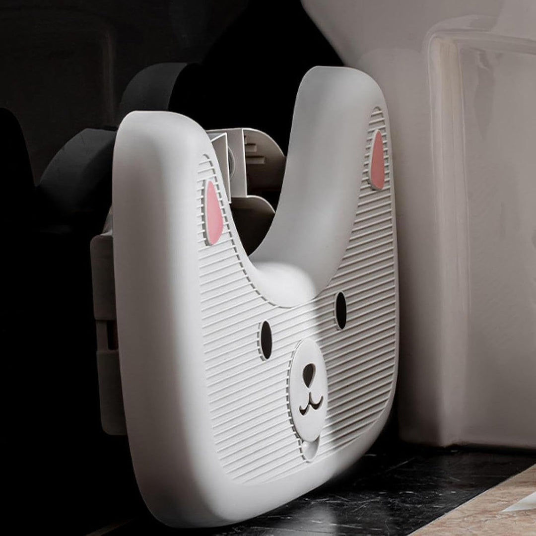 Ergonomisk Toalett Fotstøtte ComfortSquat™ | Luvikno