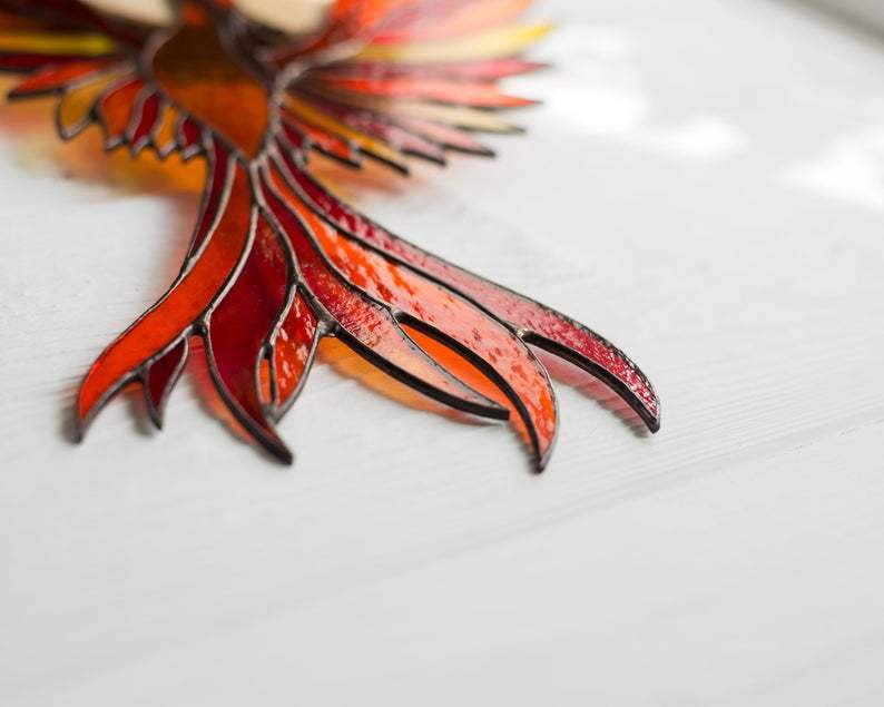 Fugle Serie Ornamenter Pendel Dekorasjon For Hjemmet | Luvikno
