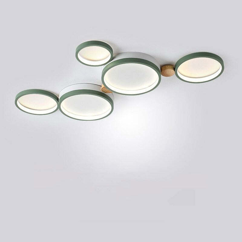 Luvikno | ChicLumineux Taklampe - Elegant belysning for moderne interiør