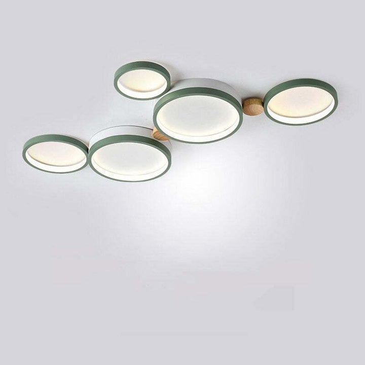 Luvikno | ChicLumineux Taklampe - Elegant belysning for moderne interiør