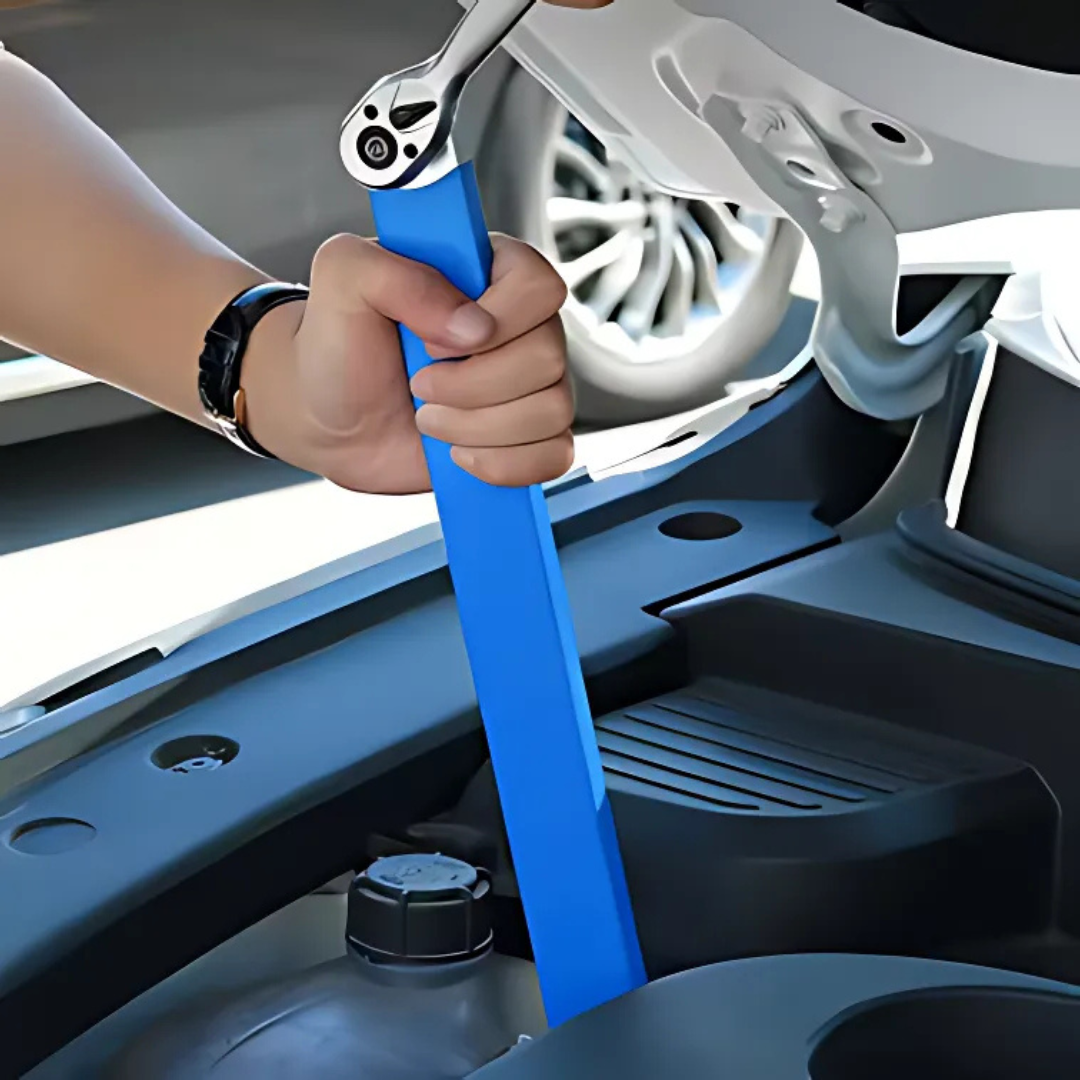 TurboGripX — Ingen flere frustrasjoner: Grip hver bolt sikkert og lynraskt! | Luvikno