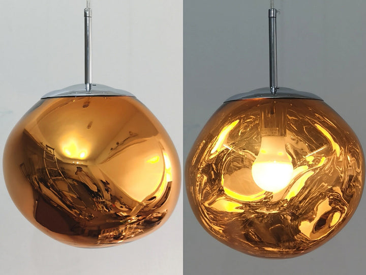 Luvikno | ChicGlow Pendel - Luksus LED Hengelys for Hjemmet