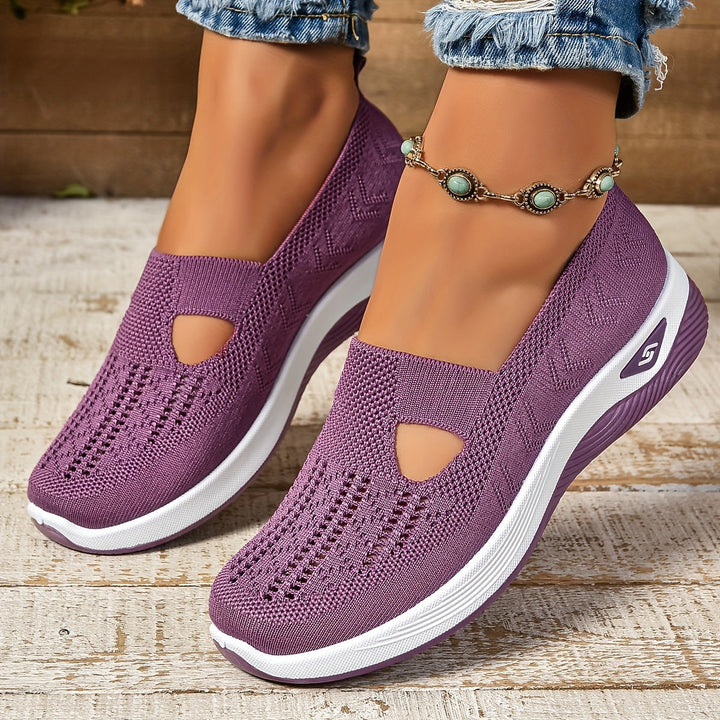 Luvik | Ortopedinen slip-on naisille