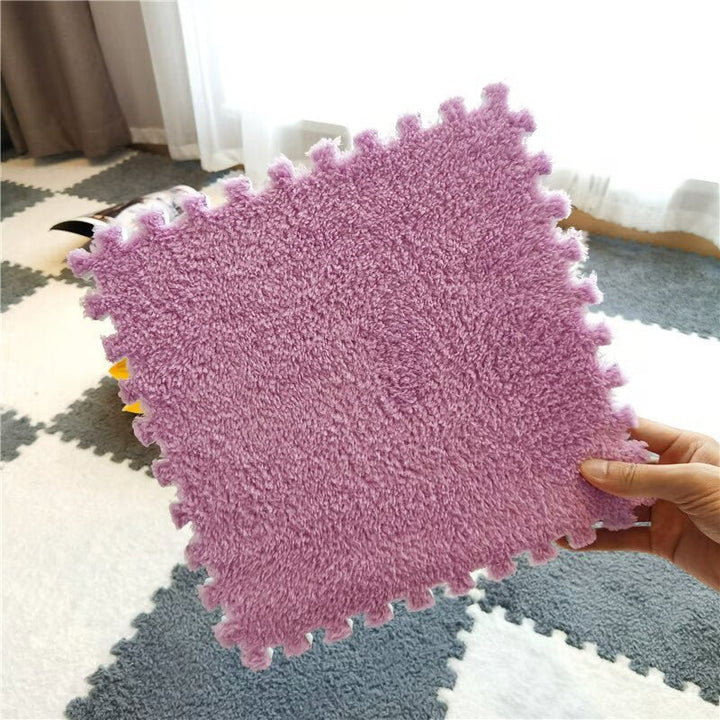SkyLuxe — Transform each step into a pure oasis of comfort filled with softness and security | Luvikno