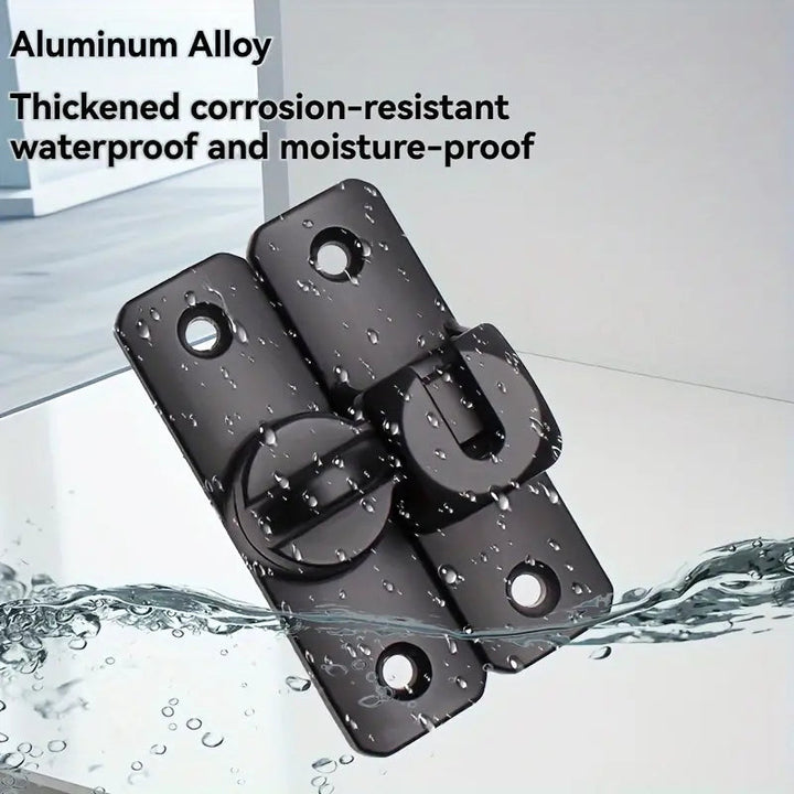 Luvikno | GripGuard Pro — Beskytt hjemmet ditt på et blunk fra innbrudd og føl deg endelig trygg!