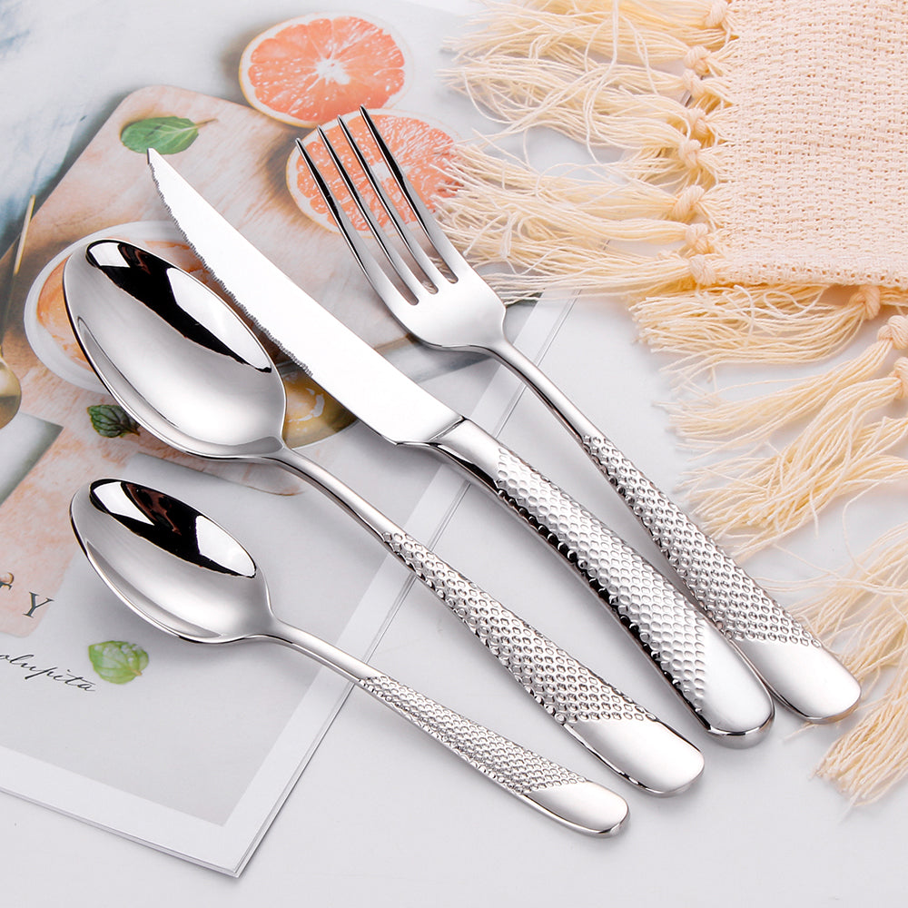 Elegant bestikksett for gourmetopplevelser | Luvikno