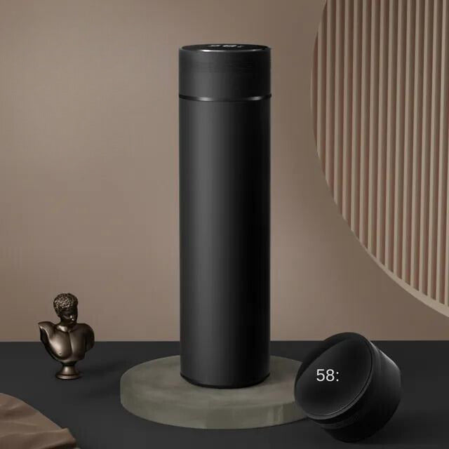 SmartDrinkingBottle | Luvikno