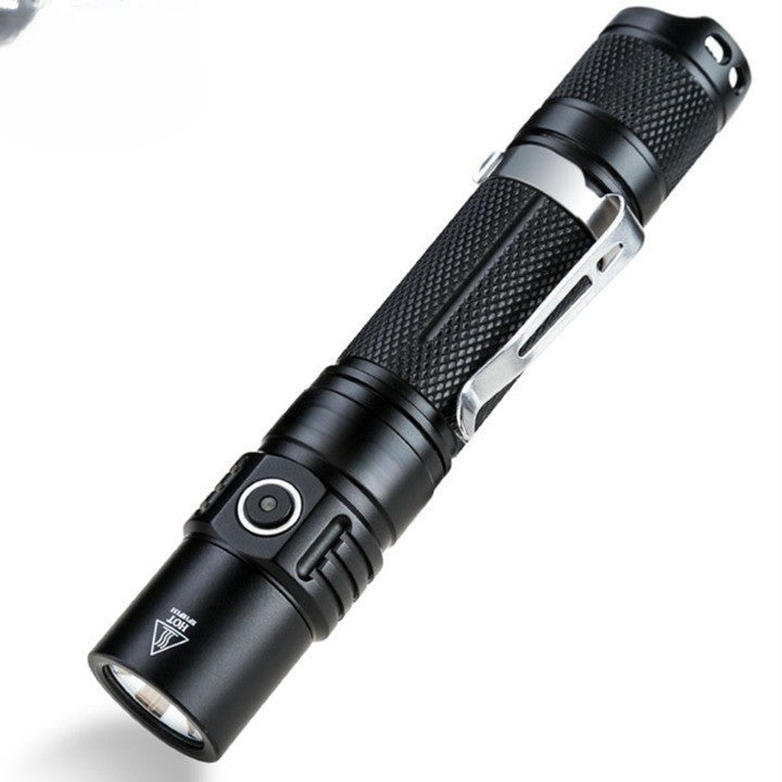 Night Power Tactical LED Lommelykt | Luvikno