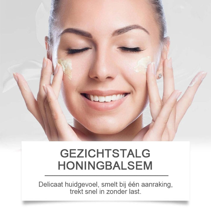 Bifftalg og Manuka-honningbalsem