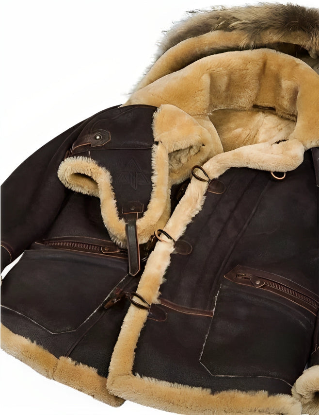 Luvik | B-7 Arctic Parka Jakke