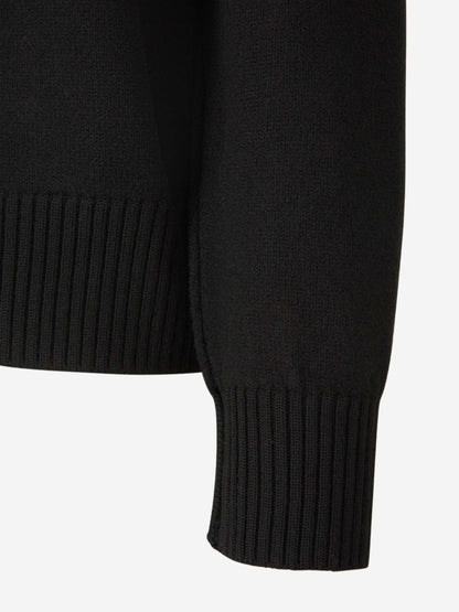 Luvik | Muodikas sydän neule