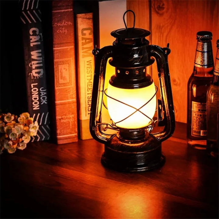 Camping Lantern | Rechargeable Waterproof LED Light for Outdoors Luvikno