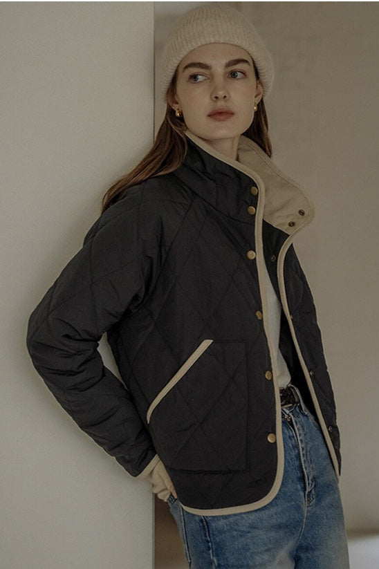 Luvik | Slim Villa Puffjakke