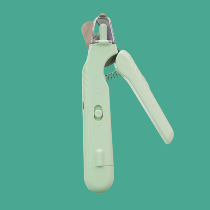 PawGlow – Trim hundens negler trygt med innebygd LED-lys Luvikno