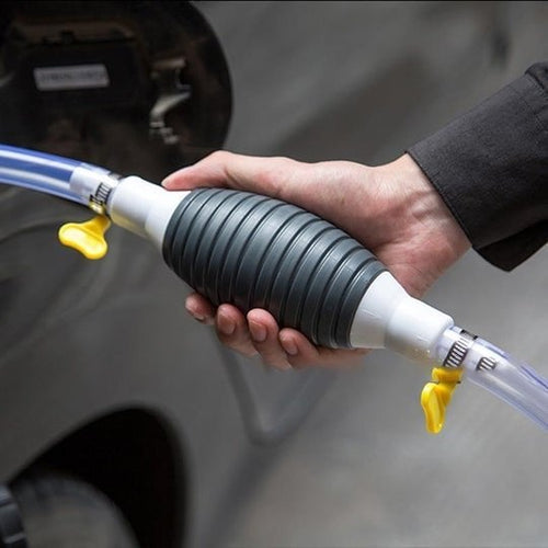 Luvikno | FlexiPump – Alltid klar når det betyr noe
