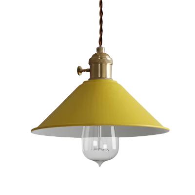 Moderne kreativ lysekrone i vintage stil – pendellampe for spisestue og kafé | Luvikno