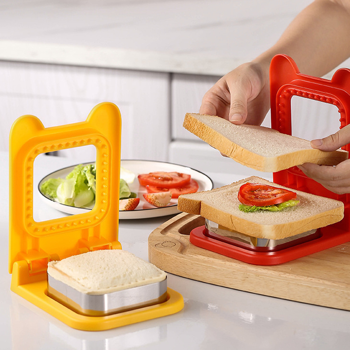 SliceMaster Pro — Perfekte brødskiver som gjør hvert måltid til en glede | Luvikno