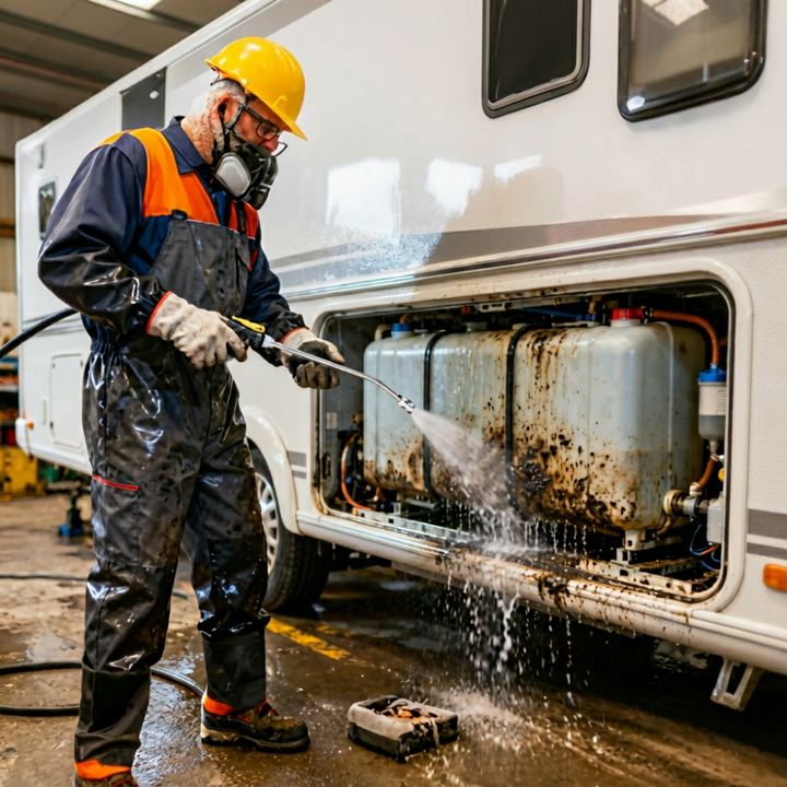 AquaForce 2-i-1 Høytrykk Vannpistol — Si farvel til skittstress og nyt uanstrengt glans øyeblikk! | Luvikno