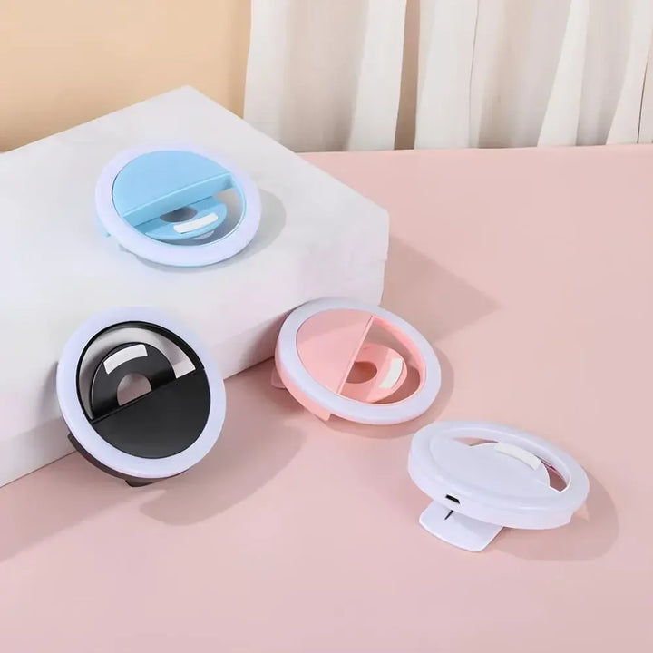 Clip-On Telefono Ring Lys | Luvikno