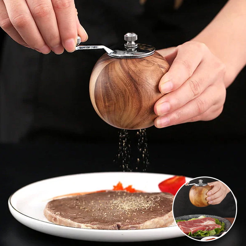OakGrind – Oppdag intense krydder for smakfulle måltider Luvikno