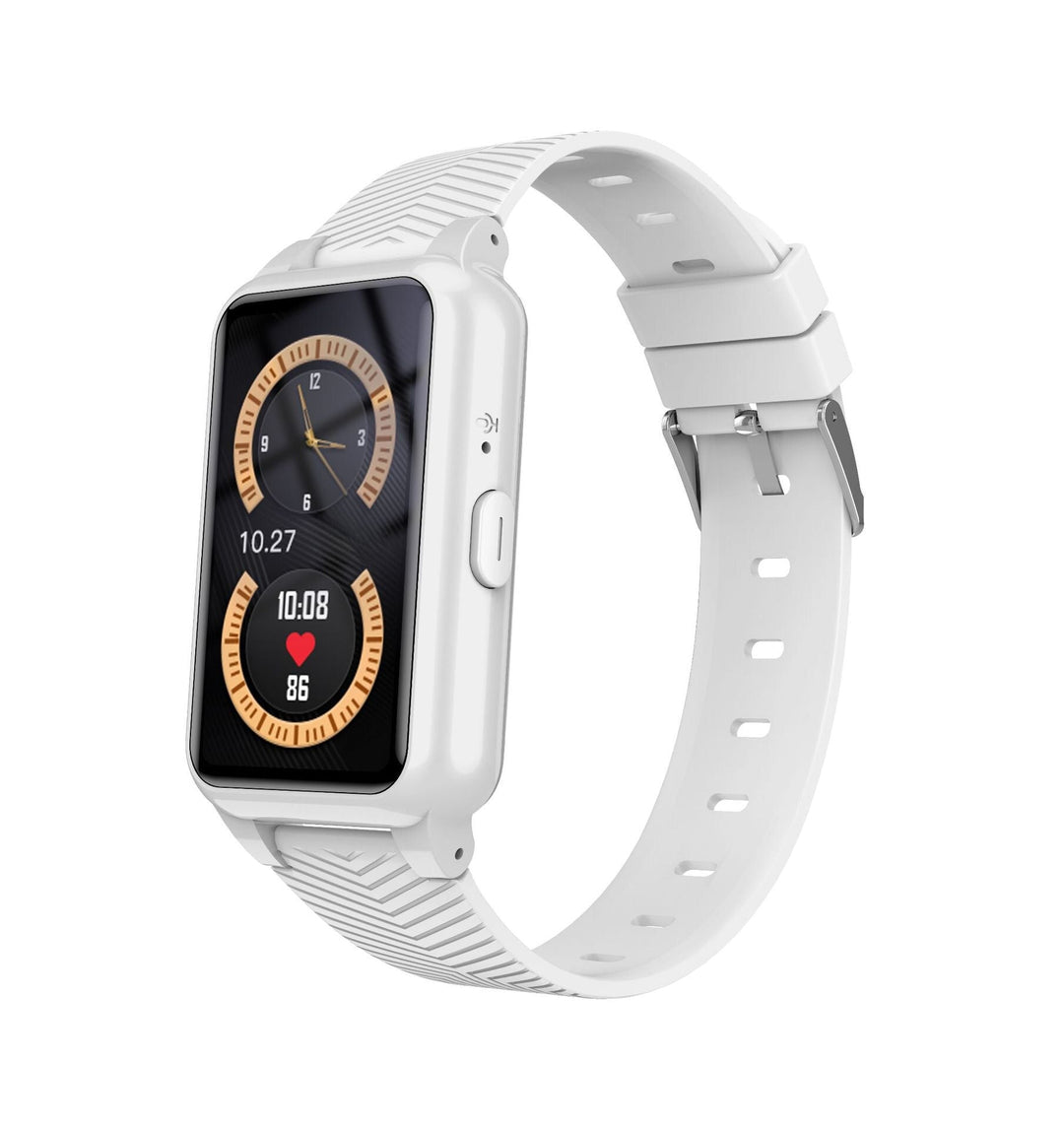 Senior Safety Watch med fallregistrering og GPS – Smart Care Smartklokke | Luvikno