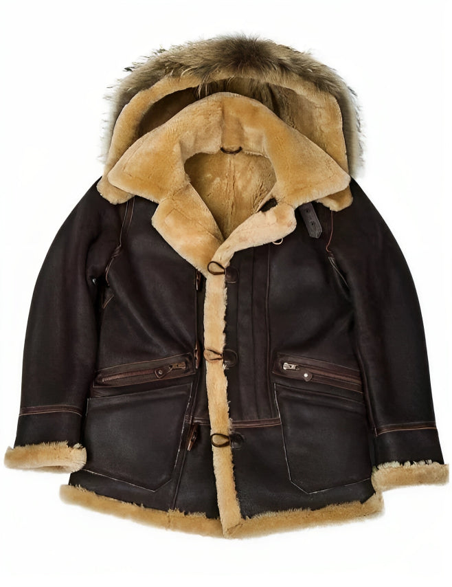 Luvik | B-7 Arctic Parka Jakke