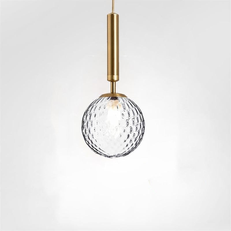 Luvikno | ElegantShade Lampe - Luksuriøs LED Pendellampe for Enhver Interiør