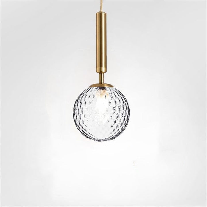 Luvikno | ElegantShade Lampe - Luksuriøs LED Pendellampe for Enhver Interiør