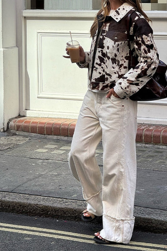 Luvik | Käänteellinen Mukava Renno Sukkahousupaita