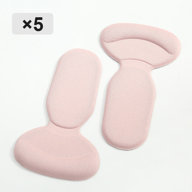ComfyFit Hælputer (5 stk) | Luvikno
